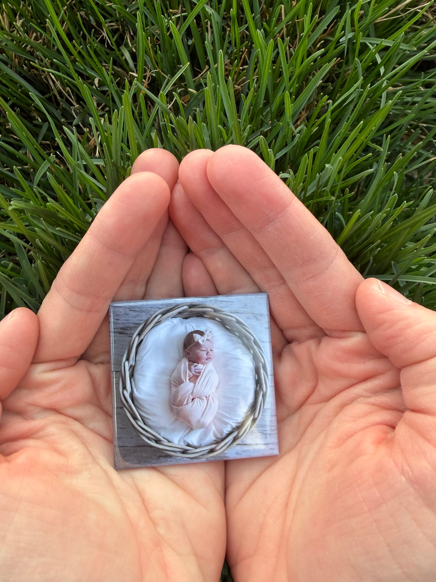 Custom Photo Magnets