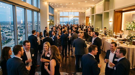 Corporate Event Photo Magnets: The Company Party Favor Guests Actually Keep