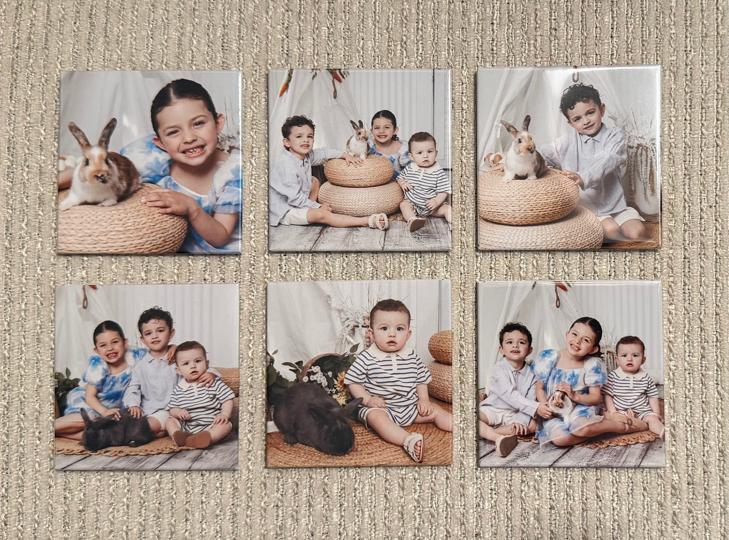 Custom Photo Magnets
