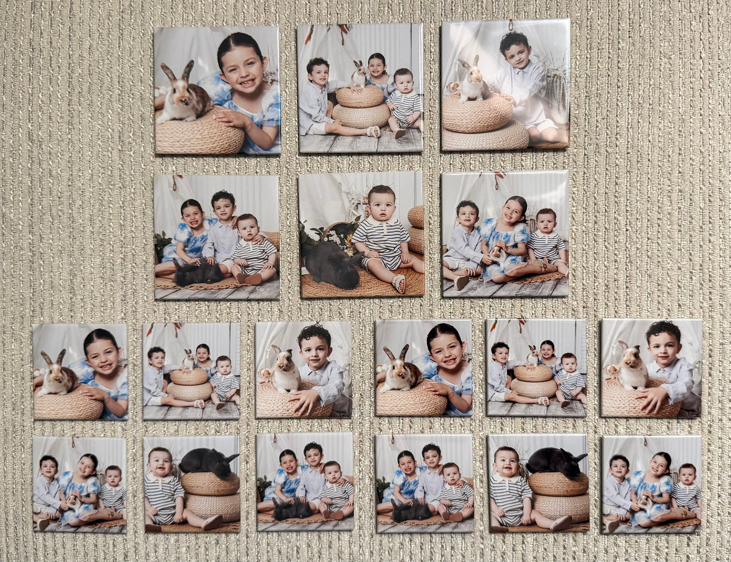 Custom Photo Magnets